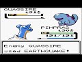 Pokemon Silver Part 41 - First Step Into Kanto