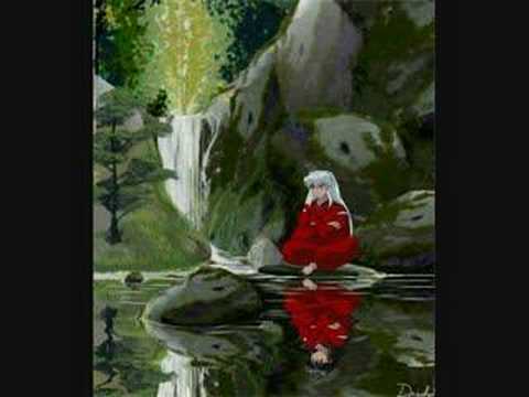 inuyasha and kagome kiss. Inuyasha And Kagome Kiss