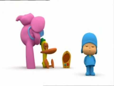 Pocoyo Dance