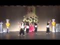 Fusion Dance