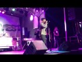 Toya Delazy performs MEMORIAM