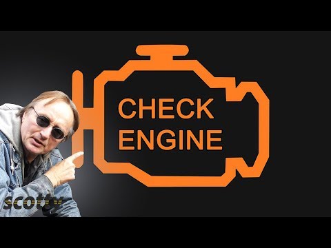 Check Engine Light On and How to Fix It