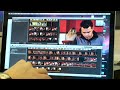For Mountview Students - How to edit your showreel using Mac - Part 1