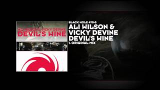 Ali Wilson & Vicky Devine - Devil's Wine