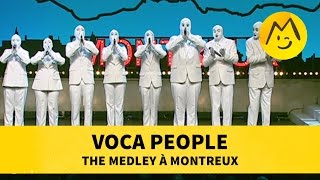The Voca People – O medley