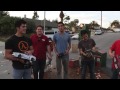 How to make a Car Chase Scene