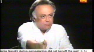 Jairam Ramesh Part - 1