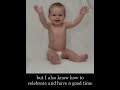 Cute Funny Baby Expressions & Gestures