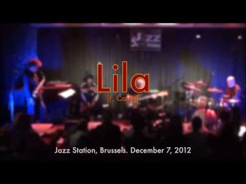 Stéphane Galland / “Lila” (F. Cassol) Aka Moon & Malik Mezzadri
