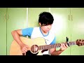 (WITH TAB) Owl City - Fireflies (Fingerstyle cover by Jorell)