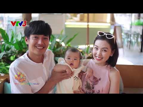 Chuyến du lịch đầu tiên của con