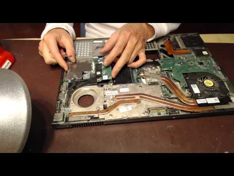 Dell M6500 Precision Laptop Power Jack Repair Socket Input Port Connector Replacement Duration: 1:14:42. Total Views: 2,119