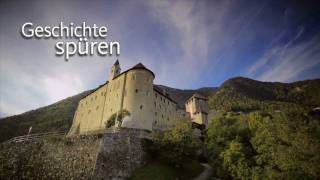 Geschichte spüren in Meran
