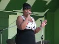 Hallelujah Performed by Maureen Washington