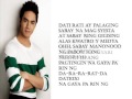 Dati Sam Concepcion Lyrics