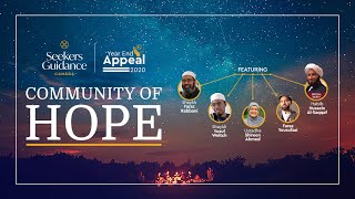 Community of Hope: SeekersGuidance Canada Annual Fundraiser