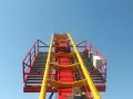 Goliath at Six Flags La Ronde HAVE FUN