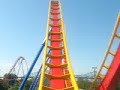 Goliath at Six Flags La Ronde HAVE FUN