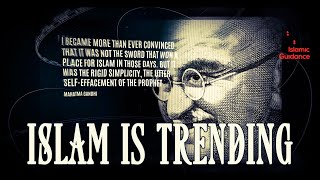 Islam Is Trending