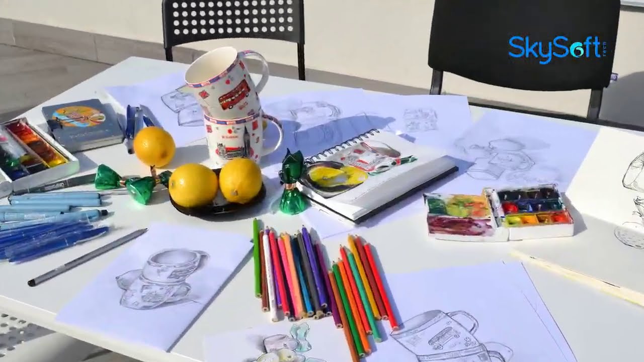 Скетч