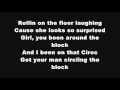 August Alsina - I Luv This Shit ft. Trinidad James Lyrics