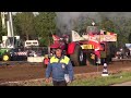Tractor Pulling best of Wild Rides and Fire 2012 (HD)
