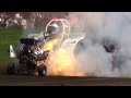 Tractor Pulling best of Wild Rides and Fire 2012 (HD)
