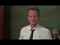 NEIL PATRICK HARRIS dreams THE RESTAURANT - Neil's Puppet Dreams