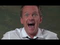 NEIL PATRICK HARRIS dreams THE RESTAURANT - Neil's Puppet Dreams