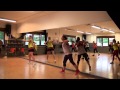 Zumba à Liège - flamenco reggaeton - Kendji Girac-Conmigo