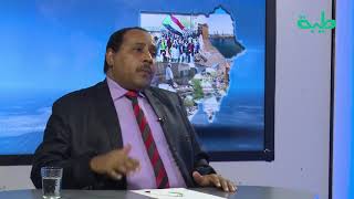 حسن اسماعيل يفسر غياب الحكومة التنفيذية عن القضايا المهمة في البلد | المشهد السوداني