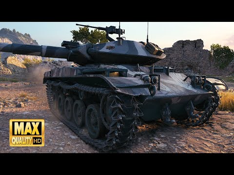 T49  Thriller on Mines   World of Tanks