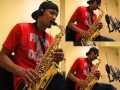 Drake ft. Majid Jordan - Hold On Were Going Home - Alto Saxophone by charlez360