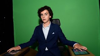 'IT' Star Jack Dylan Grazer Was Just as Scared as You Were While Watching the Horror Blockbuster