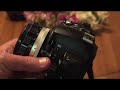 Modified Nikon D40