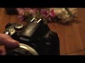 Modified Nikon D40