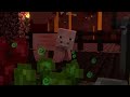 Poisoned Nether Wart - A Minecraft Animation