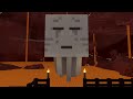 Poisoned Nether Wart - A Minecraft Animation