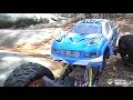 Redcat Racing Rockslide radio control crawling monster truck