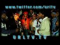 URL Presents HITMAN HOLLA vs CORTEZ RD 1
