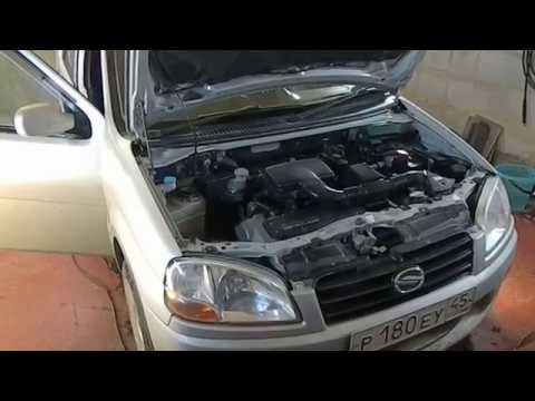 Suzuki Swift repair, the central lock and alarm system do not work