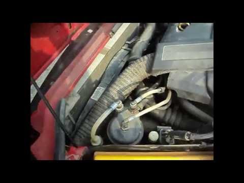 Проверка вентилятора Renault Kangoo