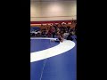Teage's First Pin