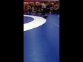 Teage's First Pin