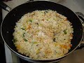 How to Make Chicken Fried Rice