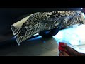 Clantag - Aplicação Sticker Bomb Audi A4