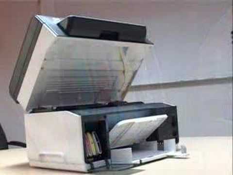 HP Officejet Pro L7580 Duration: 1:29. Total Views: 3,773