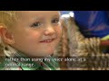 Meet Noah... A Hearing Impaired Child's Story (English subtitles)