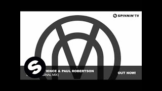 Nick Sentience & Paul Robertson - Sylo (Original Mix)