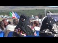 Cerimonia d'inaugurazione del Sardinia Radio Telescope